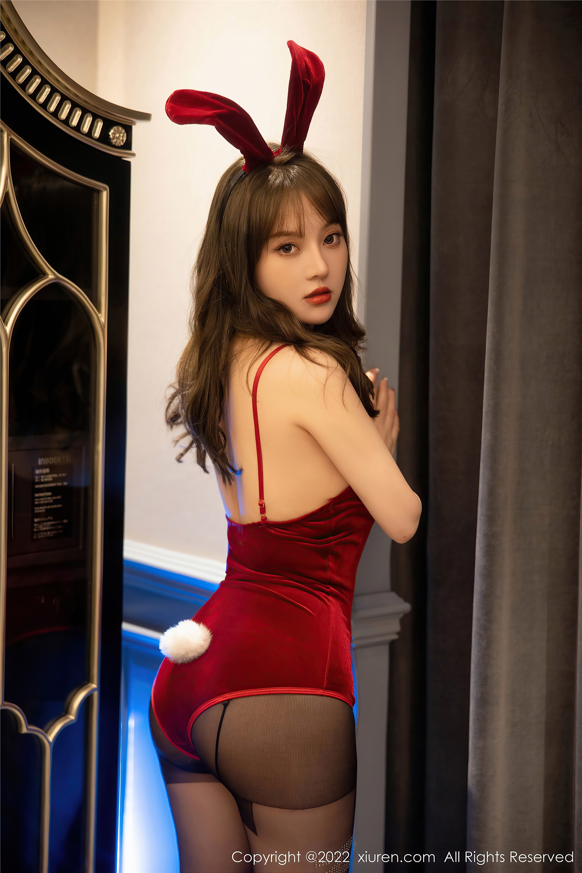 Xiuren秀人网 2022.09.02 NO.5533 豆瓣酱